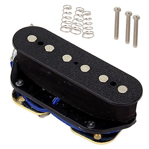 Generic Guitar Parts Bridge Pickup With Screw Spring