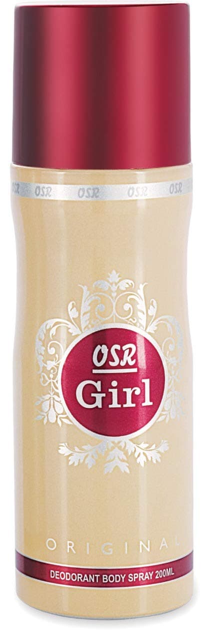 OSR Girl Deodorant 200ml