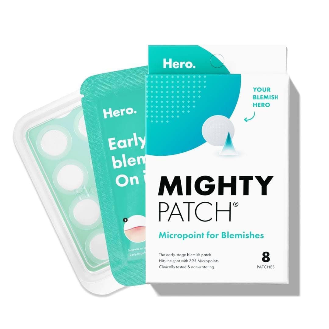 HERO COSMETICSMighty Patch, Micropoint for Blemishes, 6 Patches