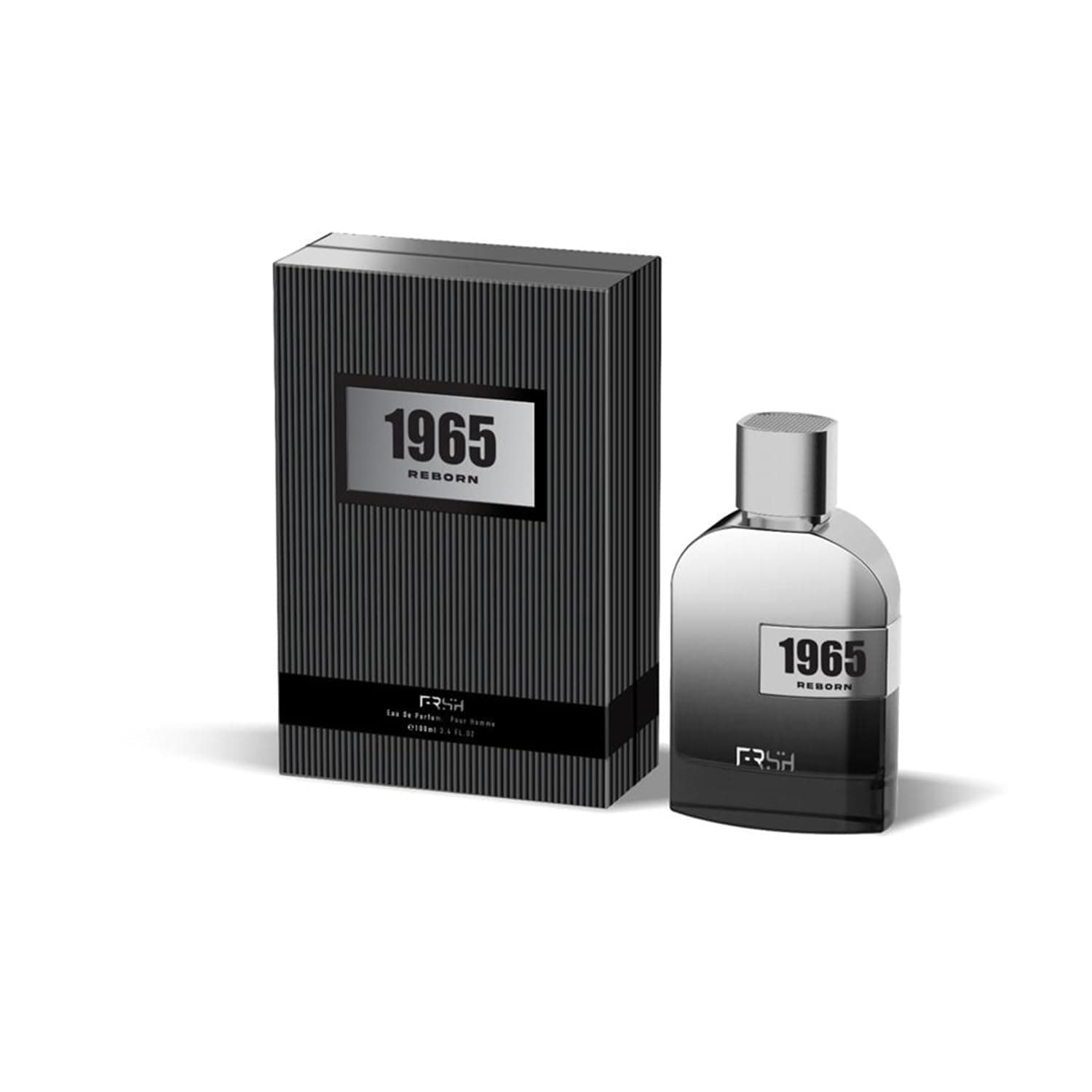 FRSH 1965 Eau - De Parfum Perfume For Men | Reborn | Luxury Perfume For Men | 100 ML