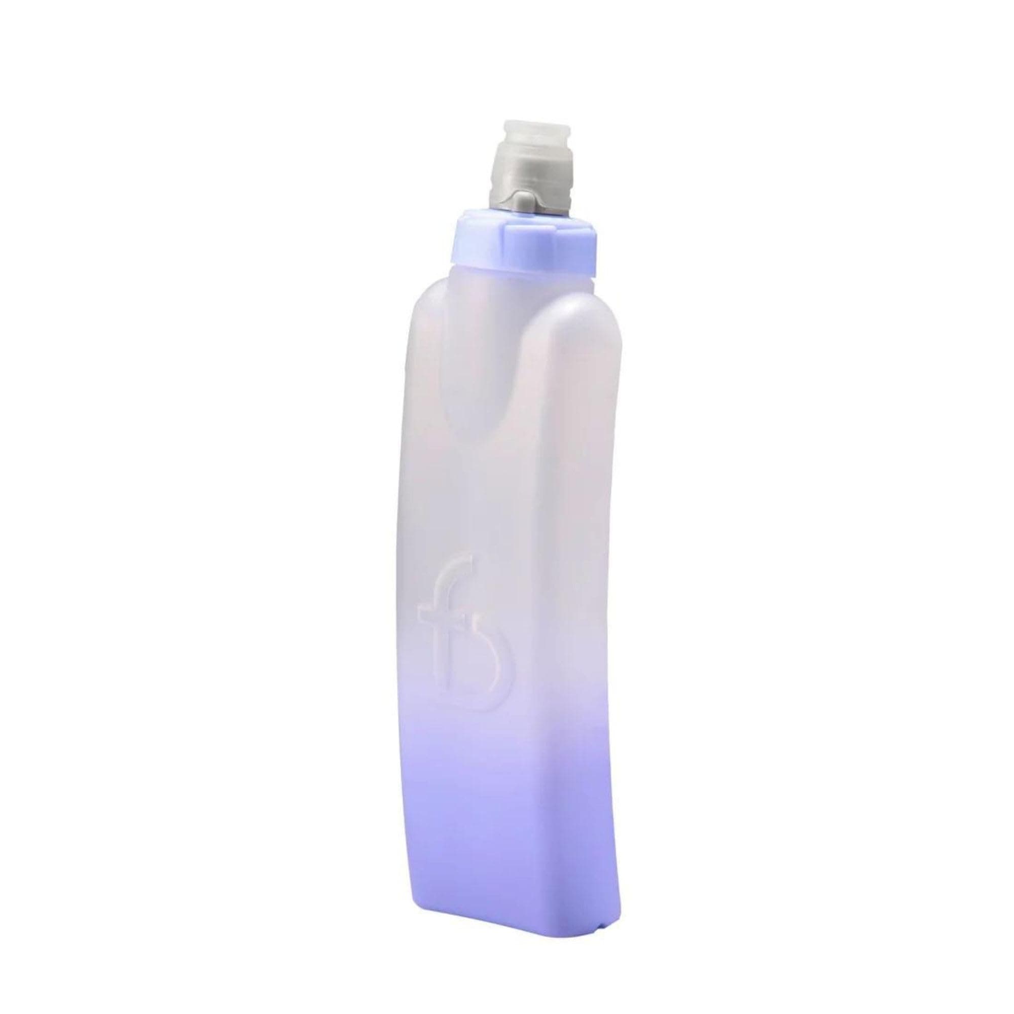 FlipBelt Portable Lightweight Running Water Bottle