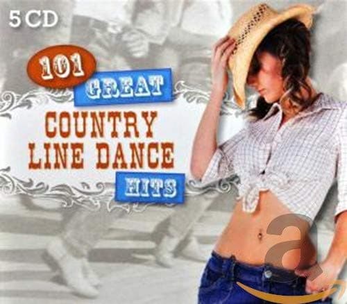 101 Great Country Line Dance Hits