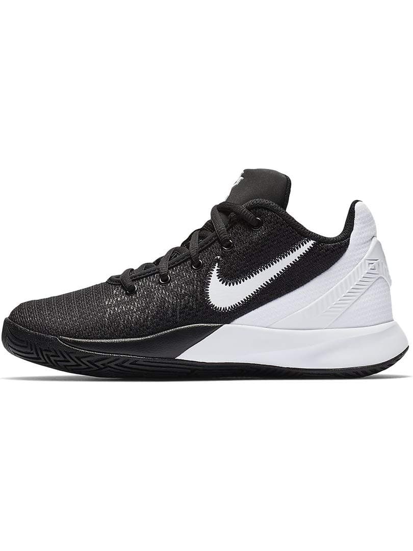 Red & Black Nike Kyrie Flytrap II for Kids - University Red / Black