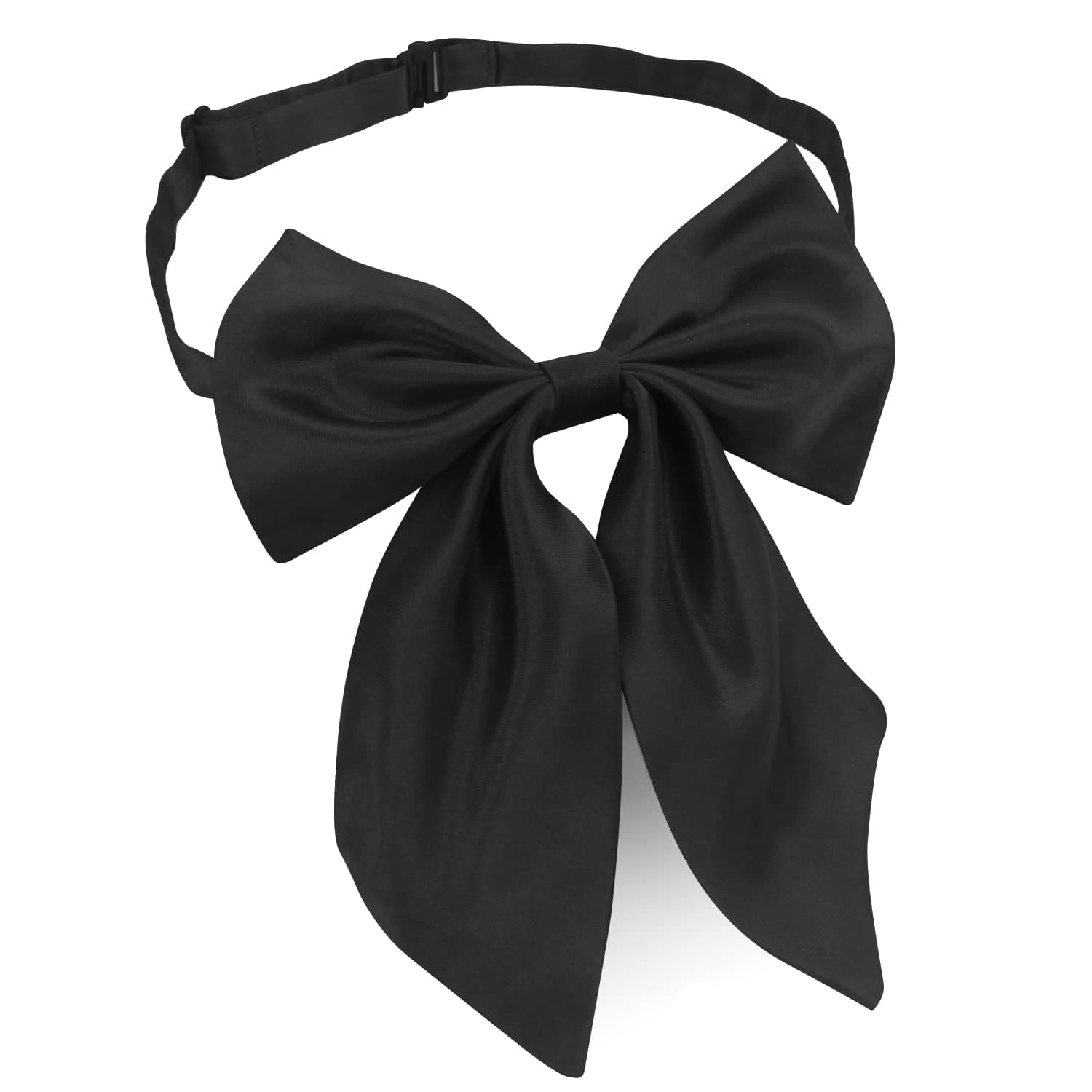 TORMEN Men Bow Tie Classic Bowtie Formal Pre-Tied Adjustable Length