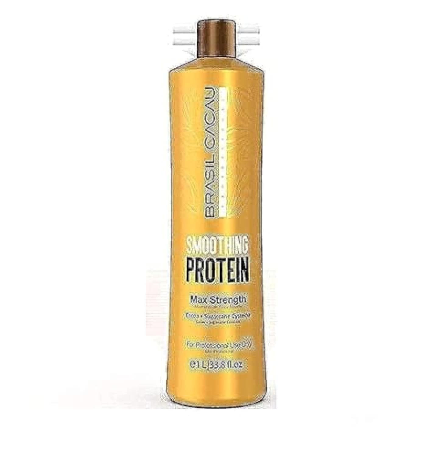 Brasil Cacau Smoothing Protein Max Strength (1L)