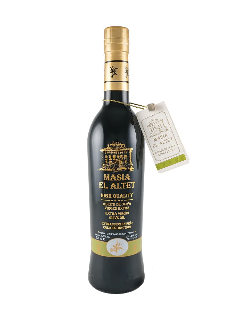 Masía el Altet High Quality - Spanish Extra Virgin Olive Oil