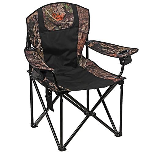 Chaheati MAXX Heated Camping Chair - Camo