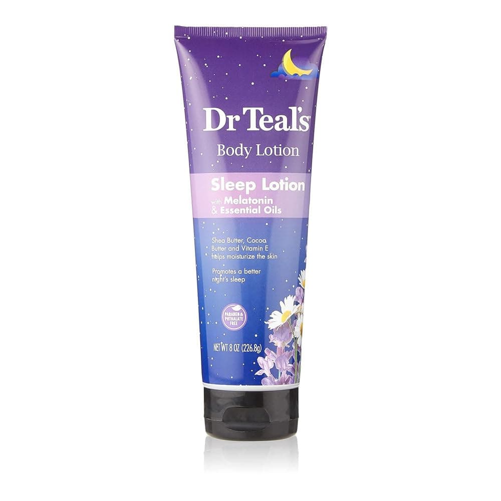 Dr Teal's Sleep Lotion Sleep Lotion with Melatonin & Essential Oils