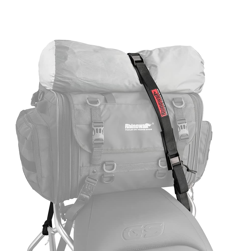 Rhinowalk Motorcycle Elastic Telescopic Strap Motorcycle Accessories Multifunctional Strap