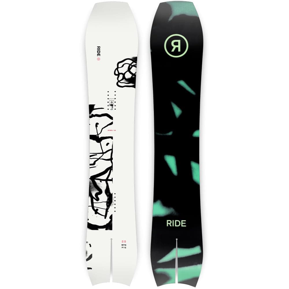 MTNpig Mens Snowboard