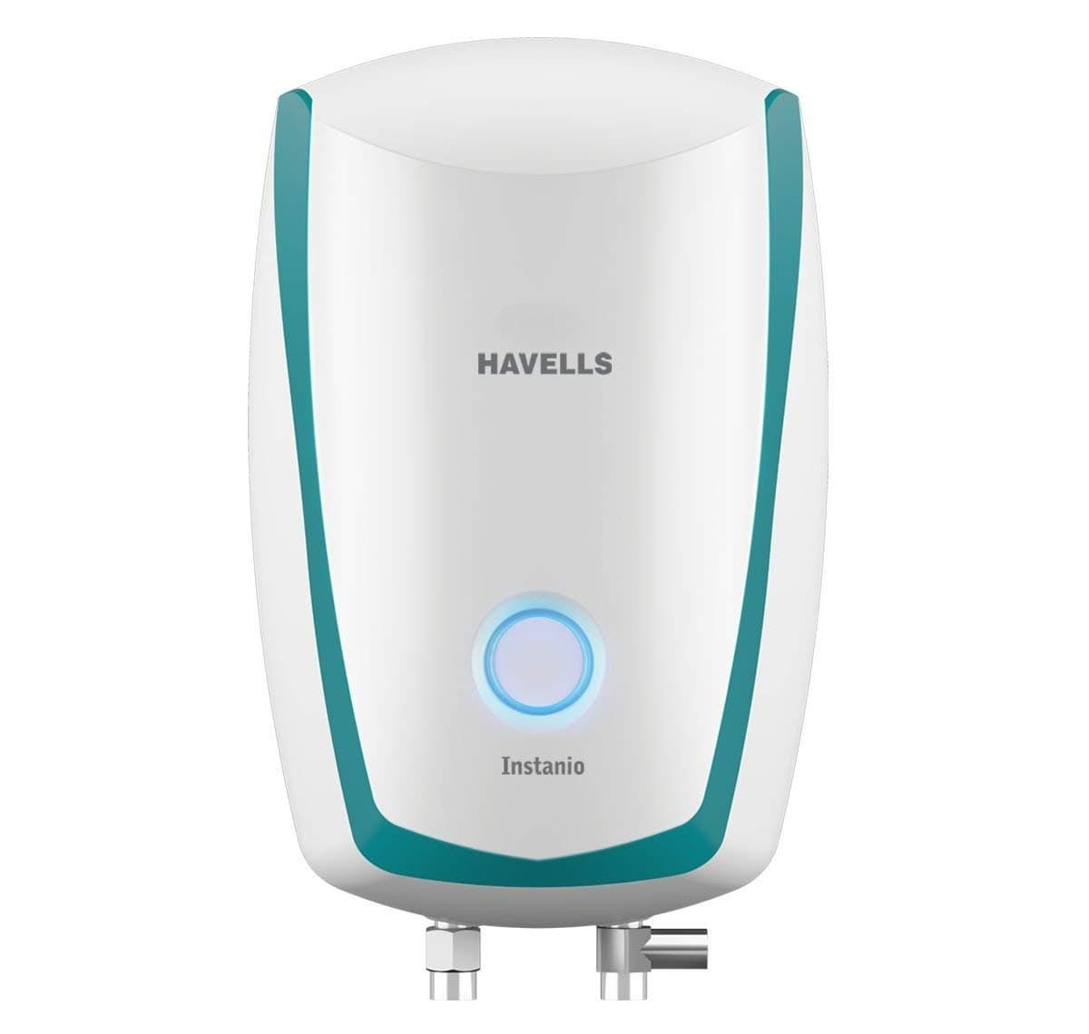 Havells Instanio 1-Litre Instant Geyser (White/Blue)
