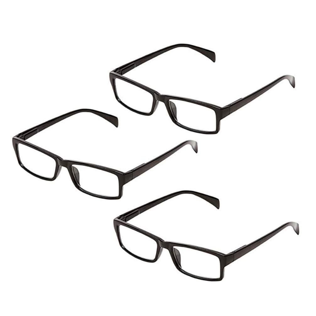 My Best Buy - Power Glasses - Read Small Print & Computer Screens - Avoiding Changing Glasses