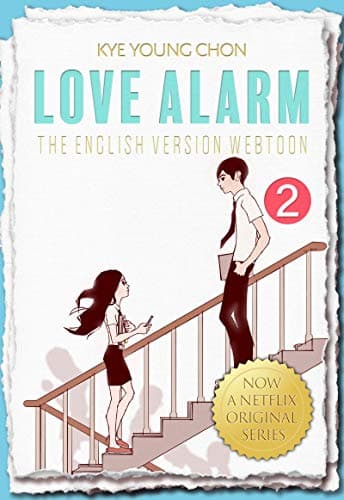 Love Alarm Vol.2 Kindle Edition