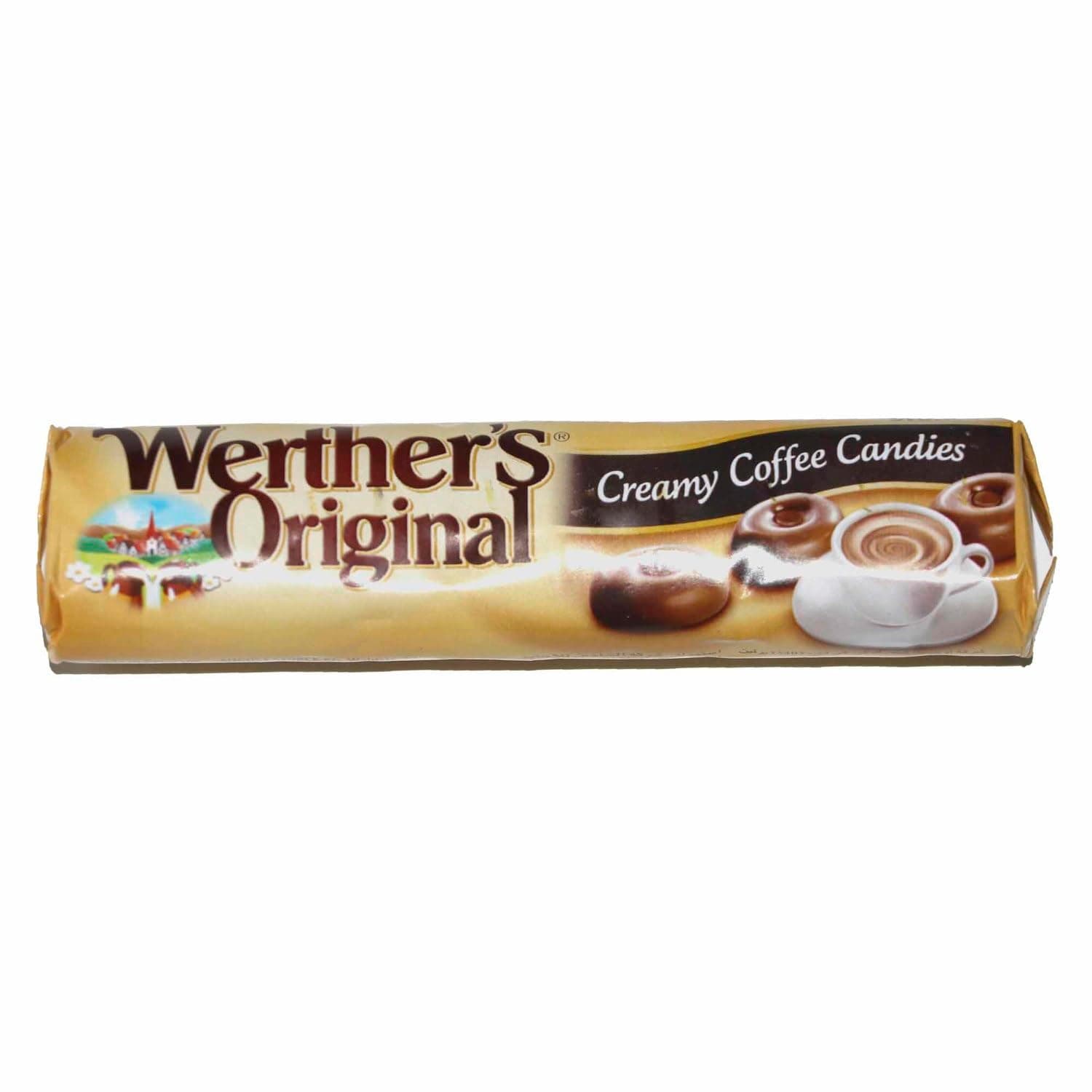 Werther's Original Creamy Coffee Candies 50g