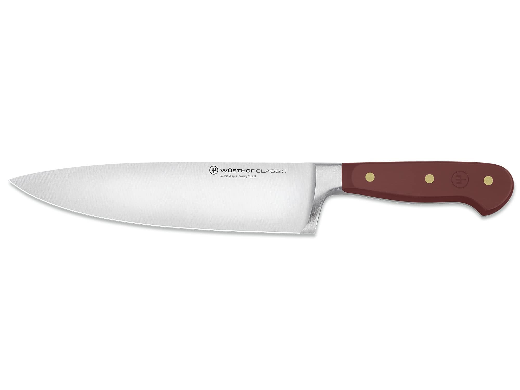 Classic Tasty Sumac 8" Chef's Knife