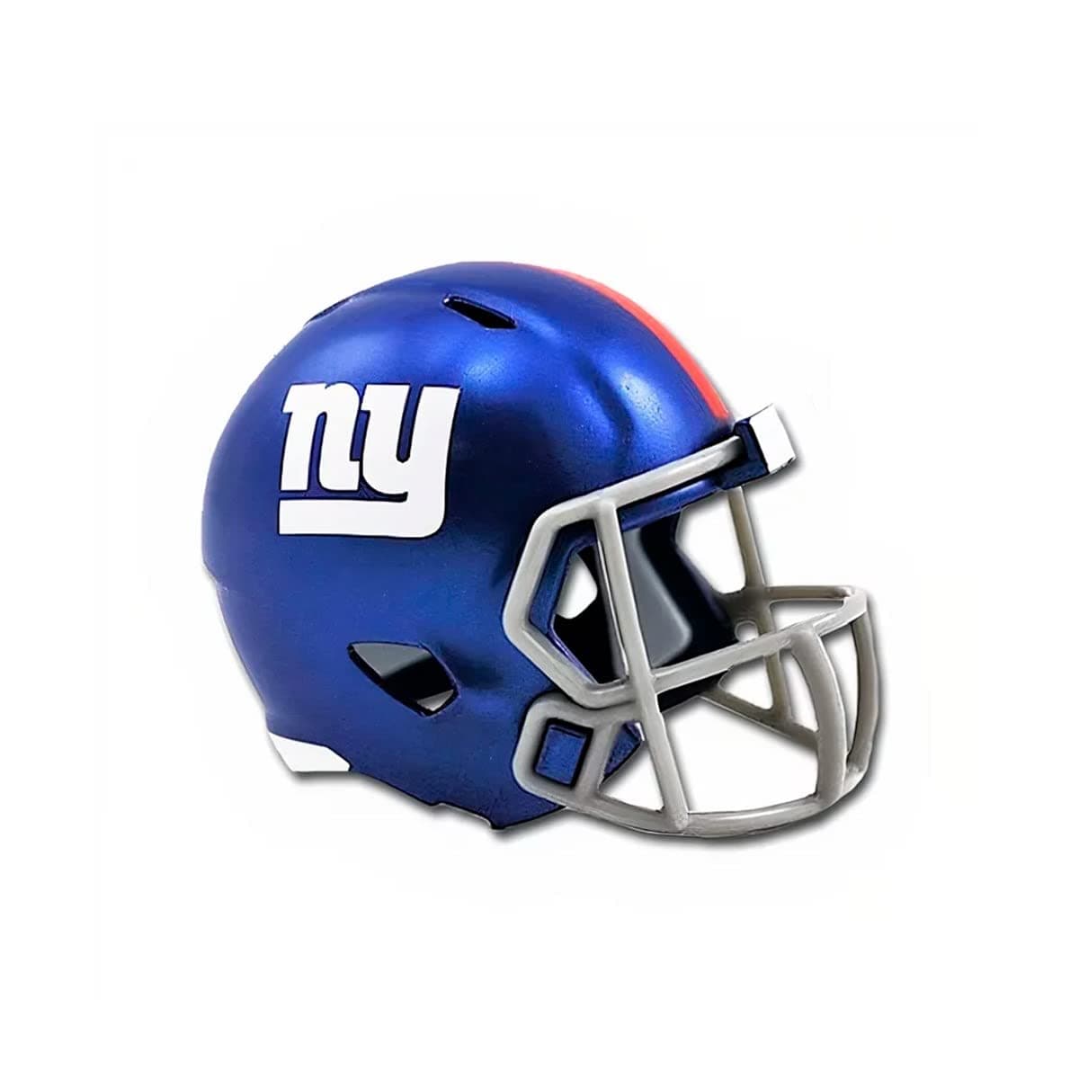 York Giants NFL Riddell Speed Pocket PRO Micro/Pocket-Size/Mini Football Helmet