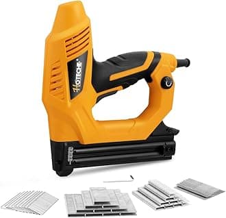 HOTECHE 2-in-1 Electric Brad Nailer