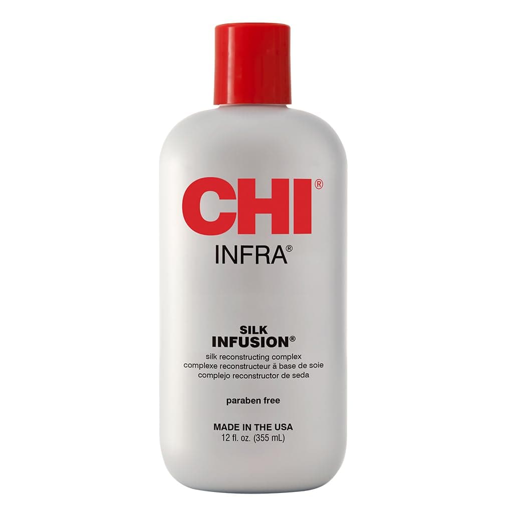CHI Silk Infusion Silk Reconstructing Complex for Unisex - 12 oz