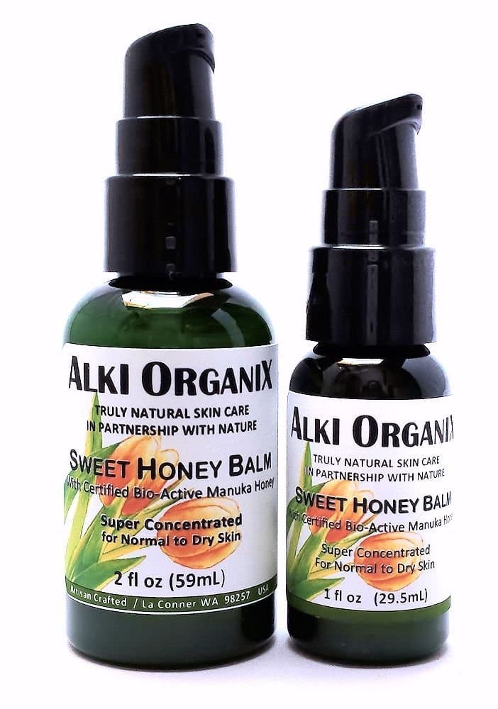 Sweet Honey Balm - 2oz