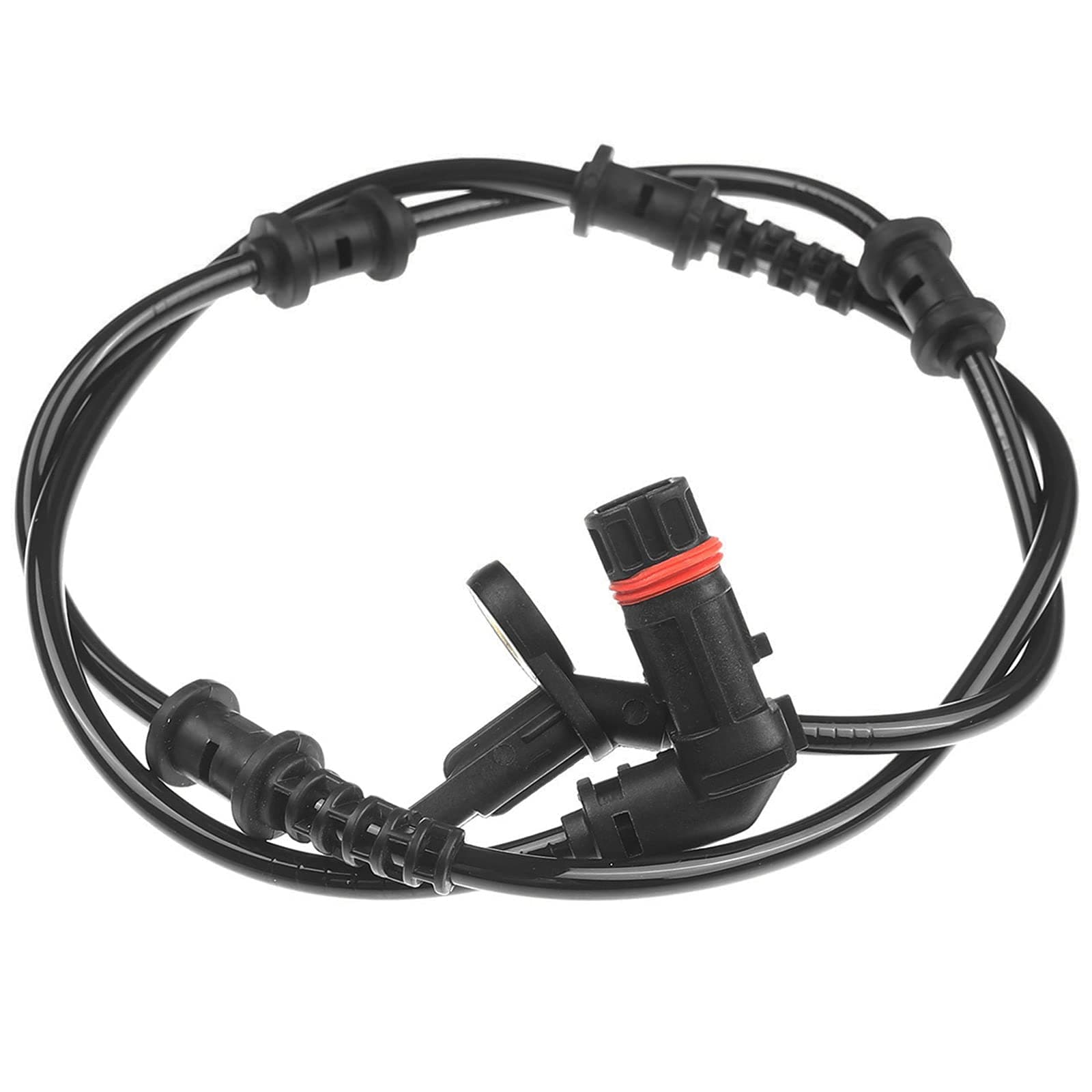 A-Premium ABS Wheel Speed Sensor Compatible with Mercedes-Benz X164 W164 GL320 GL350 GL450 GL550 ML320 ML350 ML500 ML550 ML63 AMG Front Left or Right