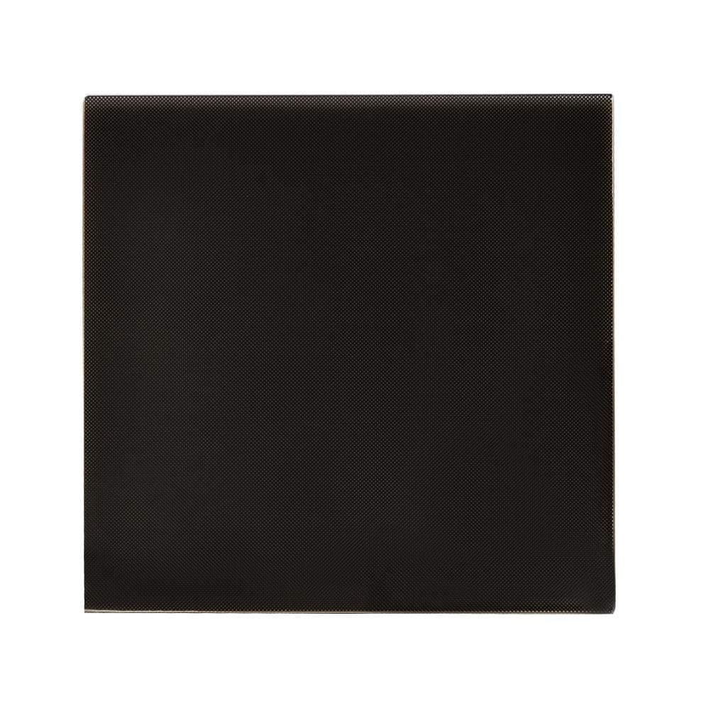 YOTINO Upgraded 3D Printer Glass Platform Heated Bed Build Surface, Tempered Glass Plate for Ender 3/Ender 3 Pro 3D Print(235x235mm)