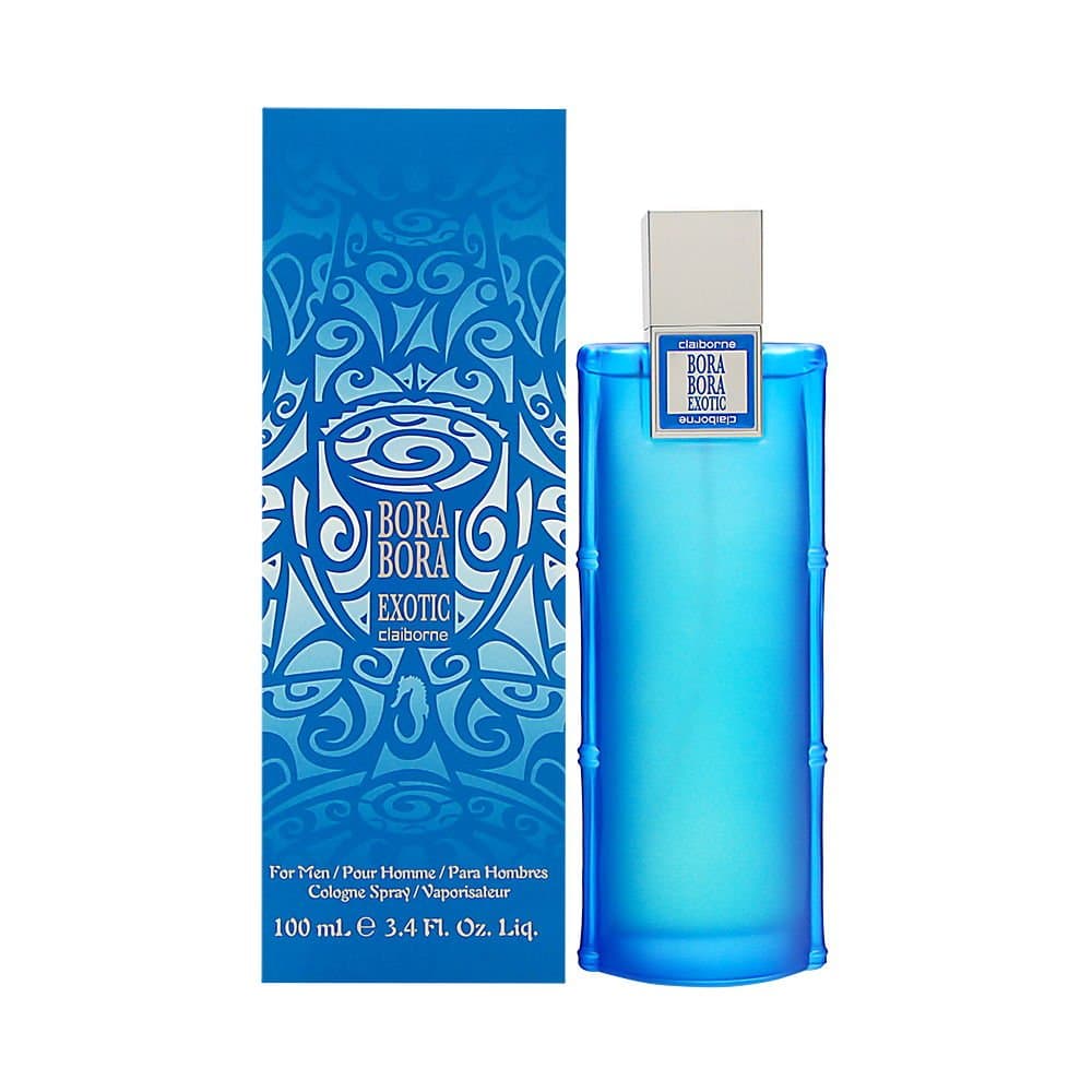 Bora Bora Exotic by Liz Claiborne For Men. Cologne Spray 3.4-Ounces