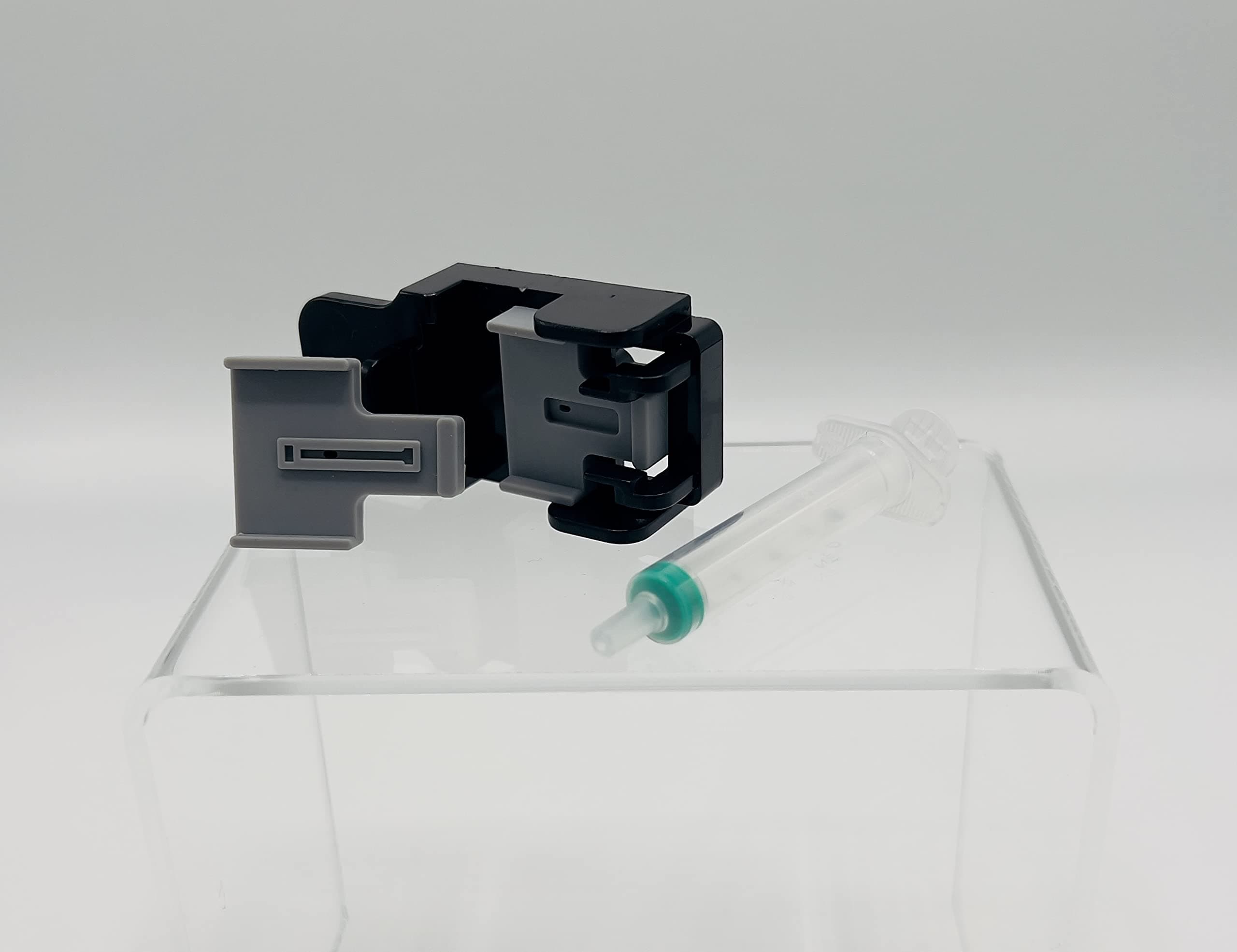 Ink Cartridge Refill Tool - Compatible With HP Black And Colour Ink For HP 301 302 303 304 305 - XL Size Cartridges Also Compatible – Refill Like A professional At Home