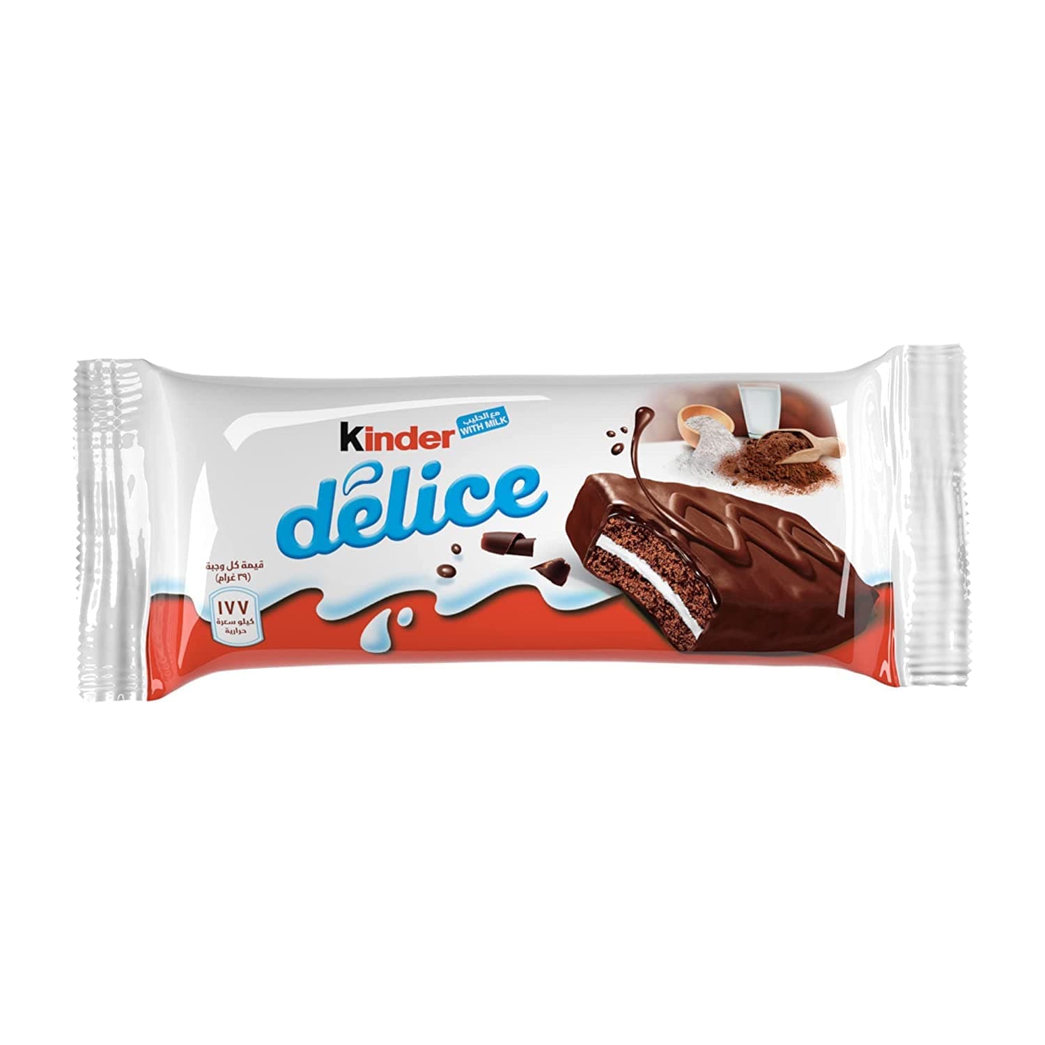 Delice 780g Pack of 20