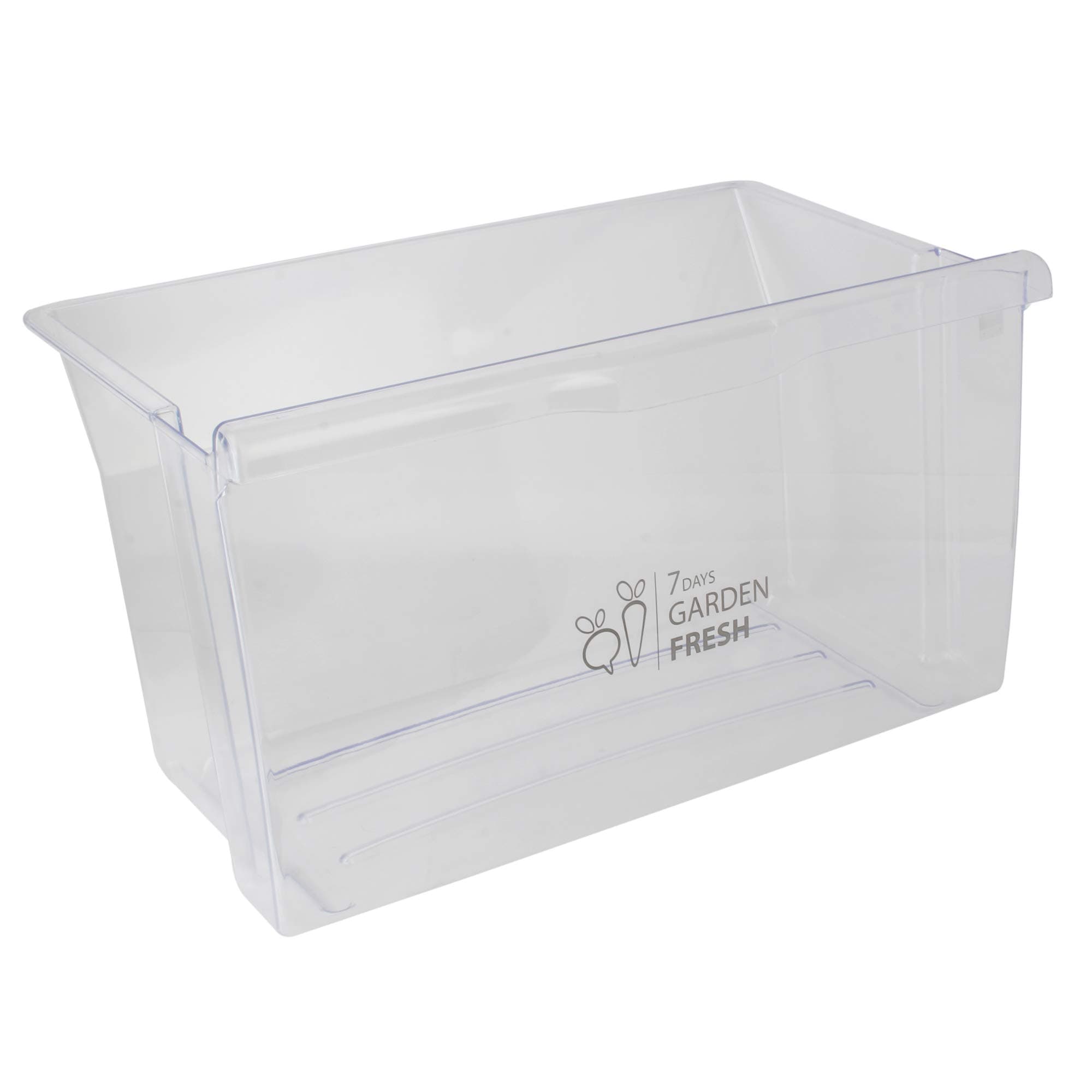 Tiksha Enterprises VEGETABLE/CRYSPER/FRUIT BOX/PAN/BASKET (A201206) COMPATIBLE FOR WHIRLPOOL DOUBLE DOOR MASTER MIND/ELEIT/PROTTON MODEL ONLY MANUFACTURE