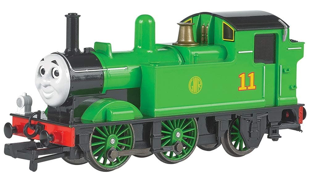 Oliver Locomotive With Moving Eyes Train