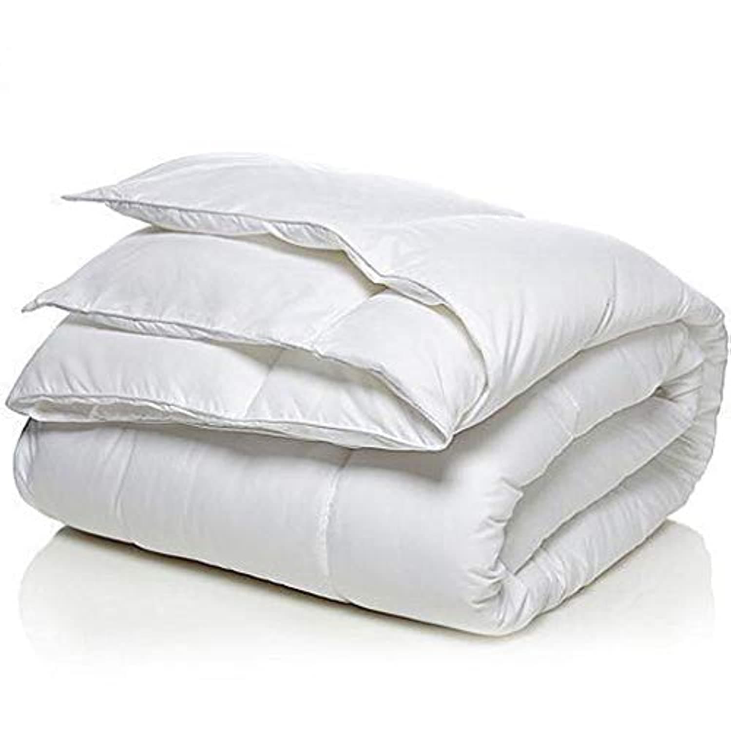 Duvet Comforters Quilt (White)