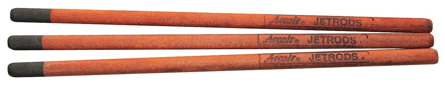 Gouging Elect., Copperclad, 3/8x12, PK50