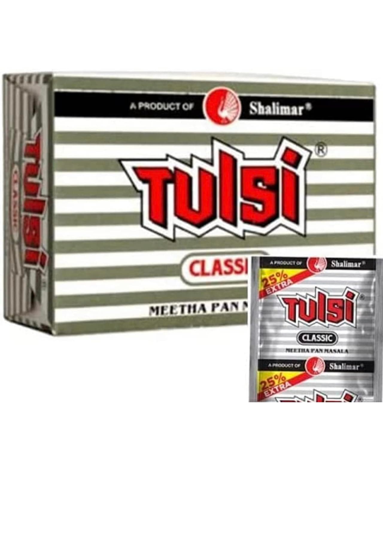 Tulsi Sweet Supari -Mouth Freshner