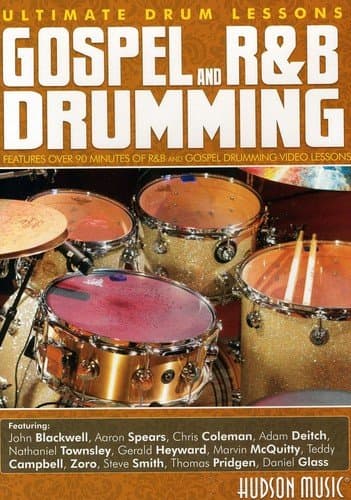 Ultimate Drum Lessons: Gospel R&B