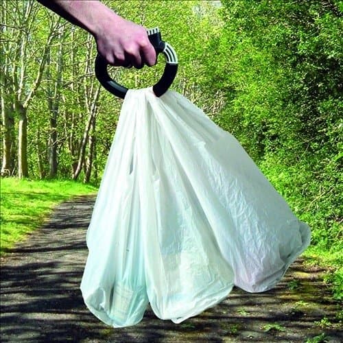 Assisted Living Shopping Bag Handle