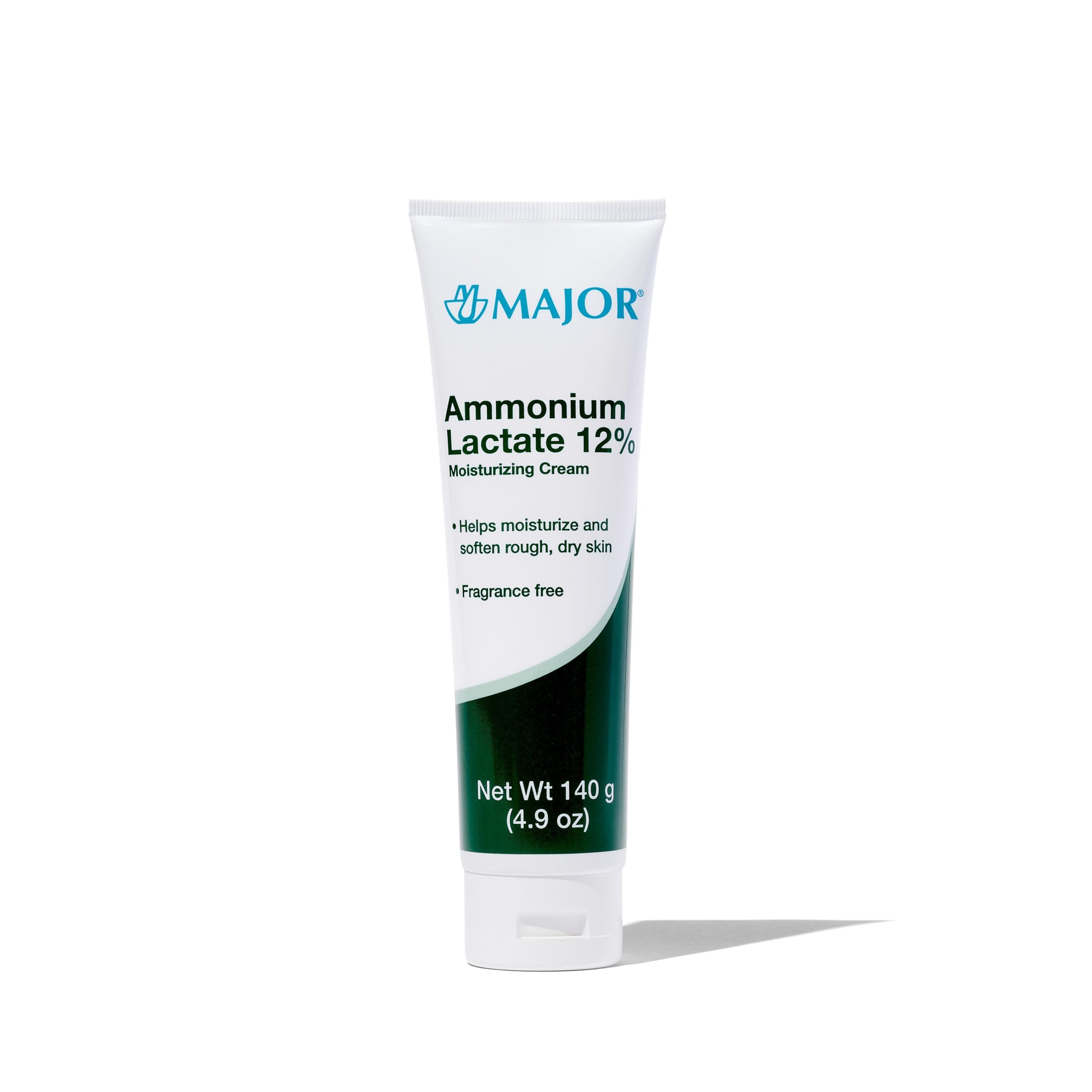 MAJOR Ammonium Lactate Moisturizer Over 12% - Cream with Lactic Acid that Moisturizes, Smooths and Exfoliates