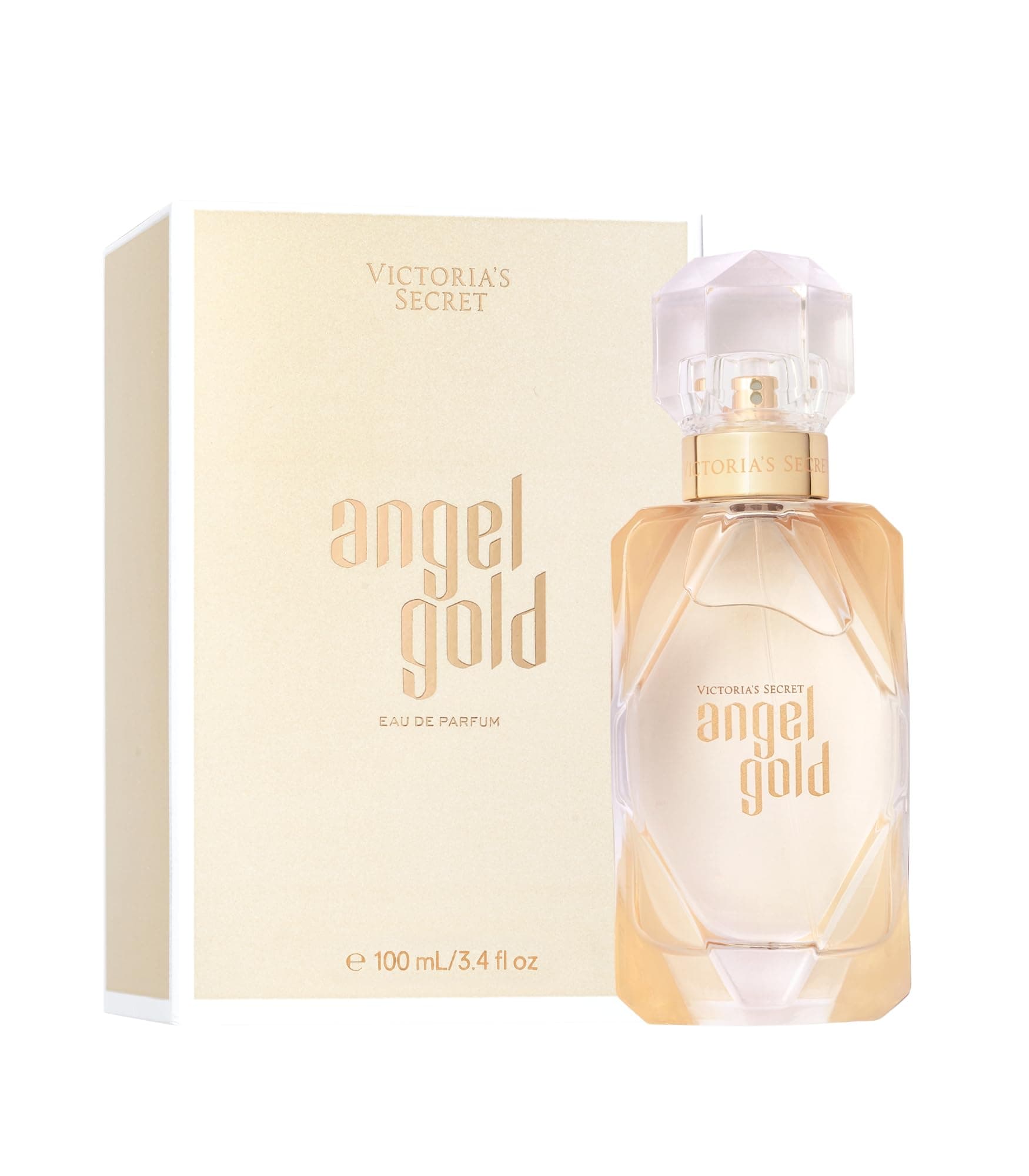 Angel Gold Eau De Parfum Spray 100ml/3.4oz