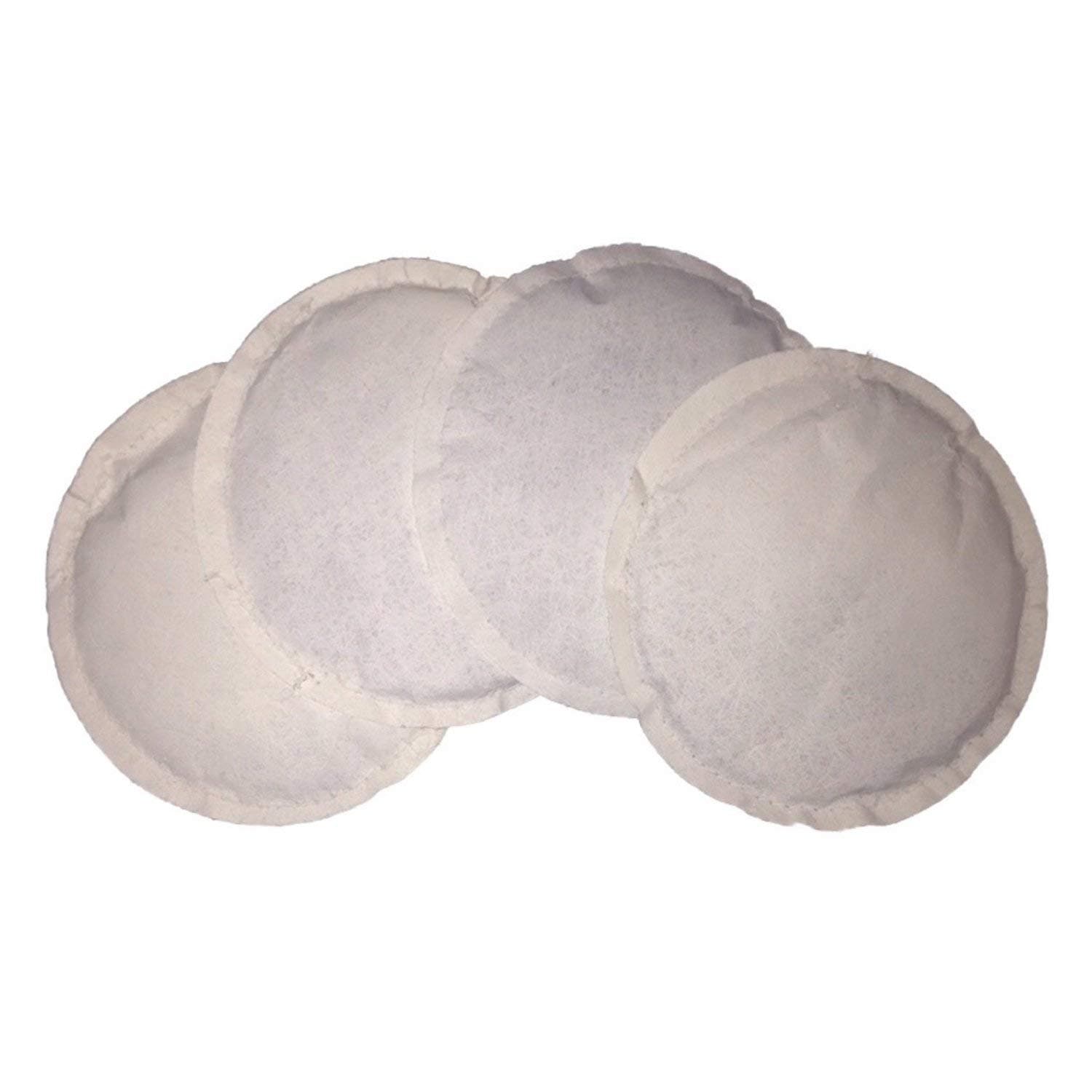 4 Pack of Replacement Charcoal Filters for Mini Classic II Pure Water Countertop Water Distiller