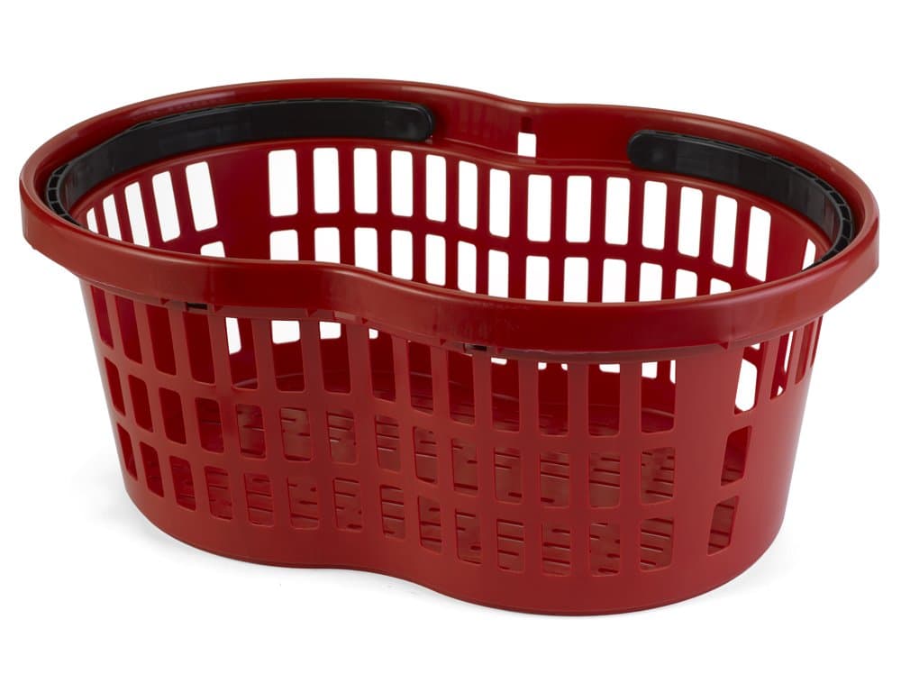 Garvey Products Flexi Basket, Red (BSKT-56000)
