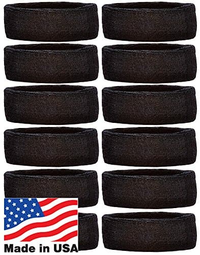 UniqueTeam Headbands (Pack of 12)