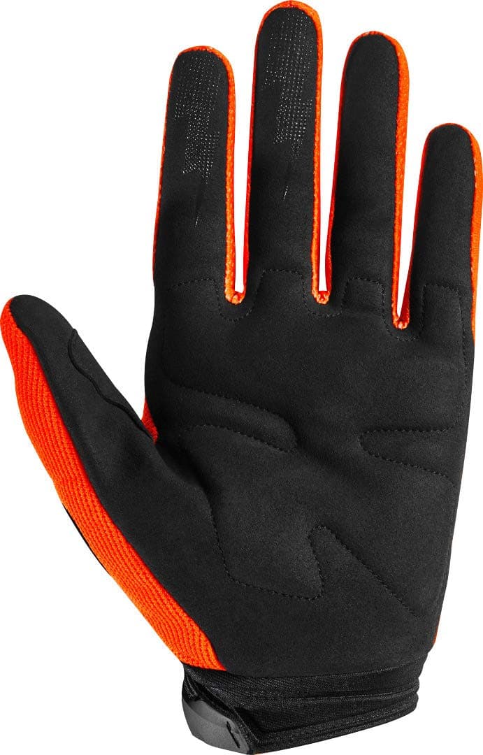 Dirtpaw Glove - Race Flo Orange