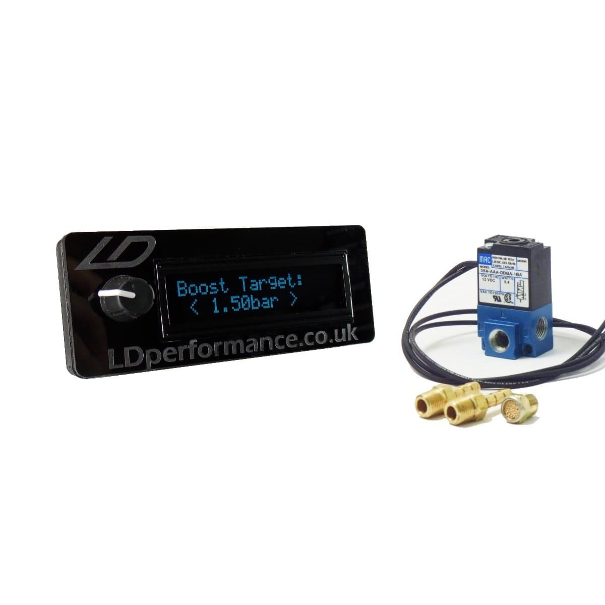 LDperformance Electronic Boost controller
