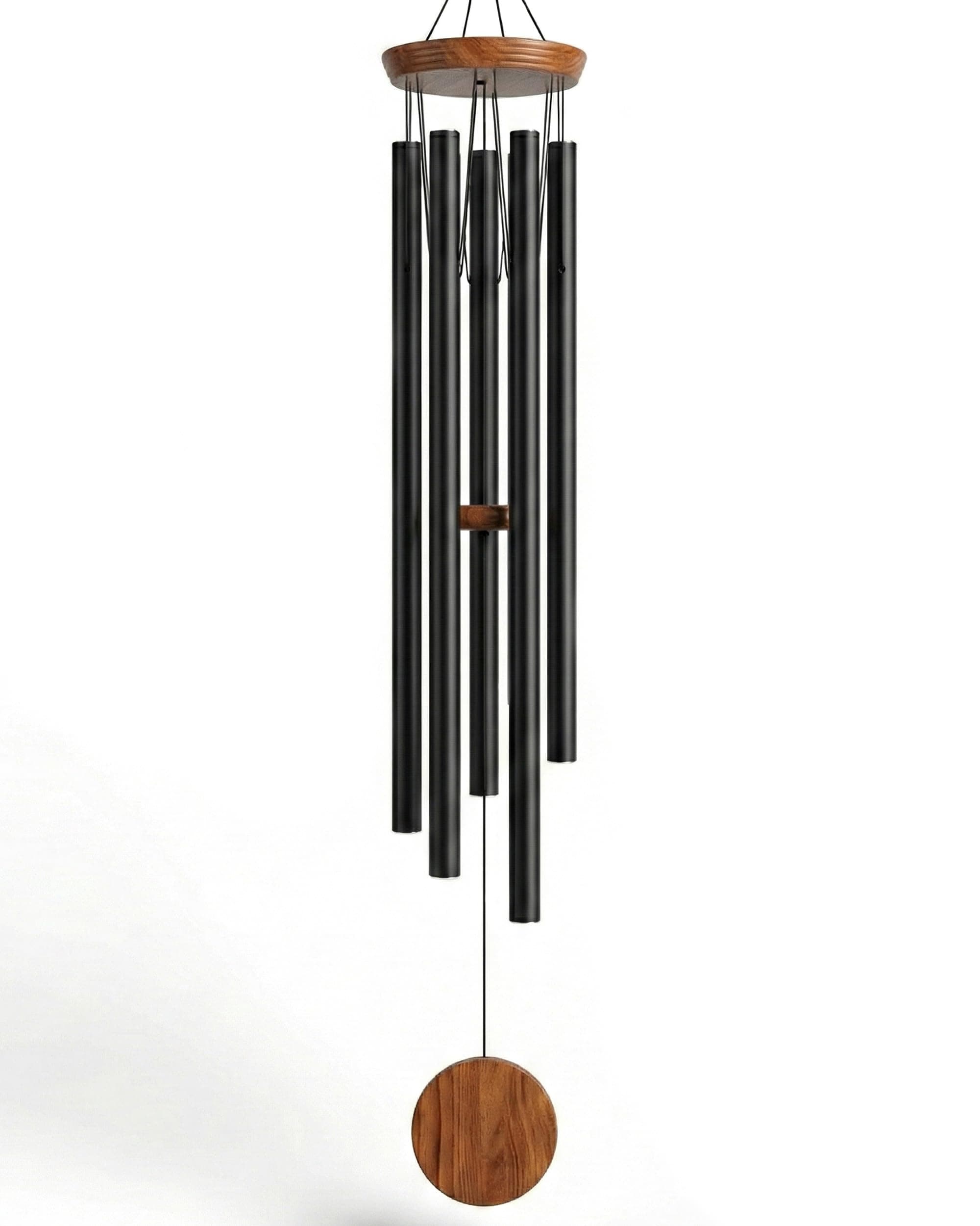 60" Extra Large Wind Chimes for Outside - Deep Tone, Soothing Melodies, Unique Gift Idea