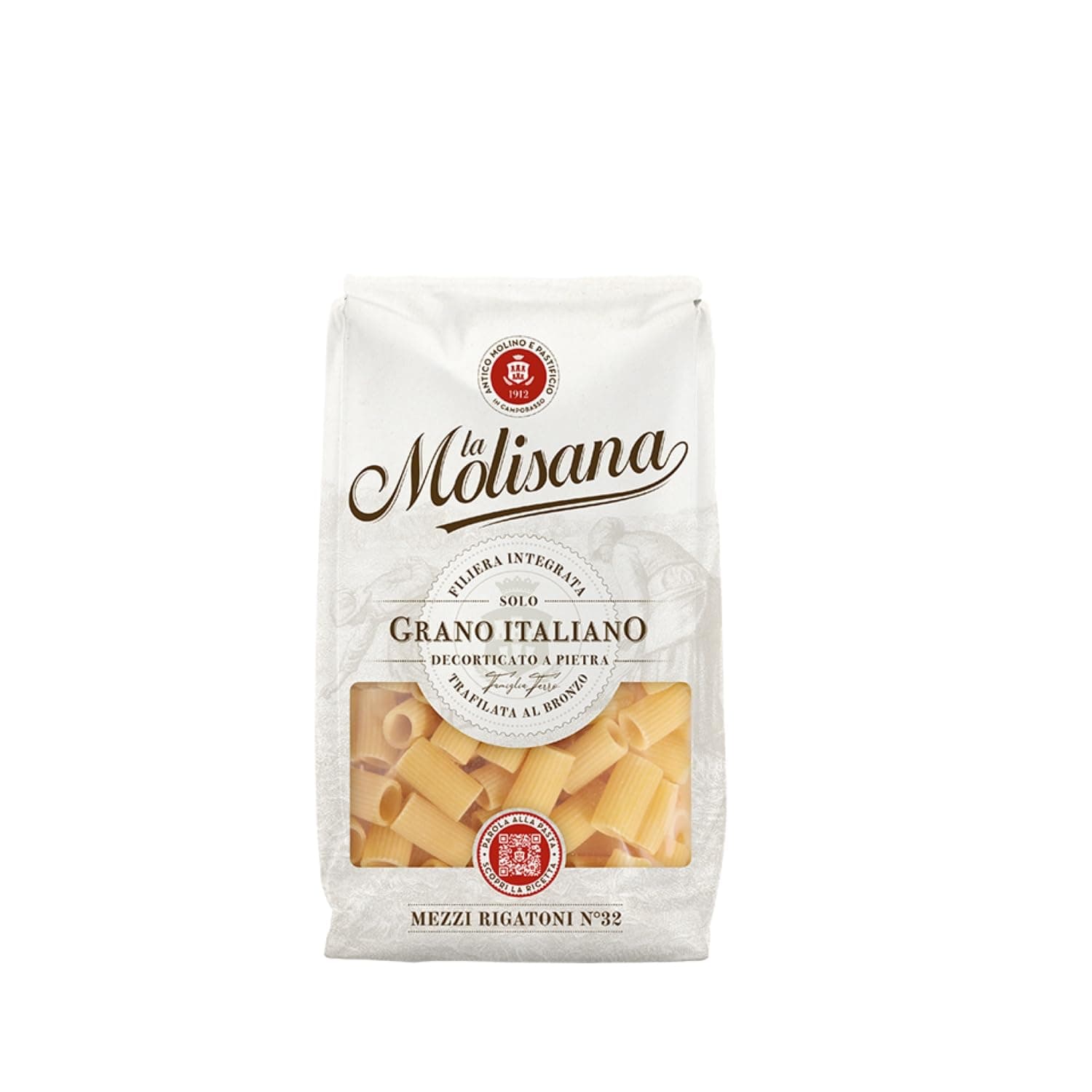 La Molisana Mezzi Rigatoni n.32 500g