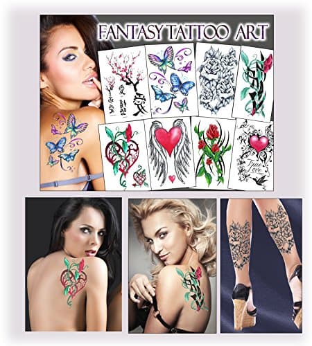 Quenta Fantasy Tattoo Art Package