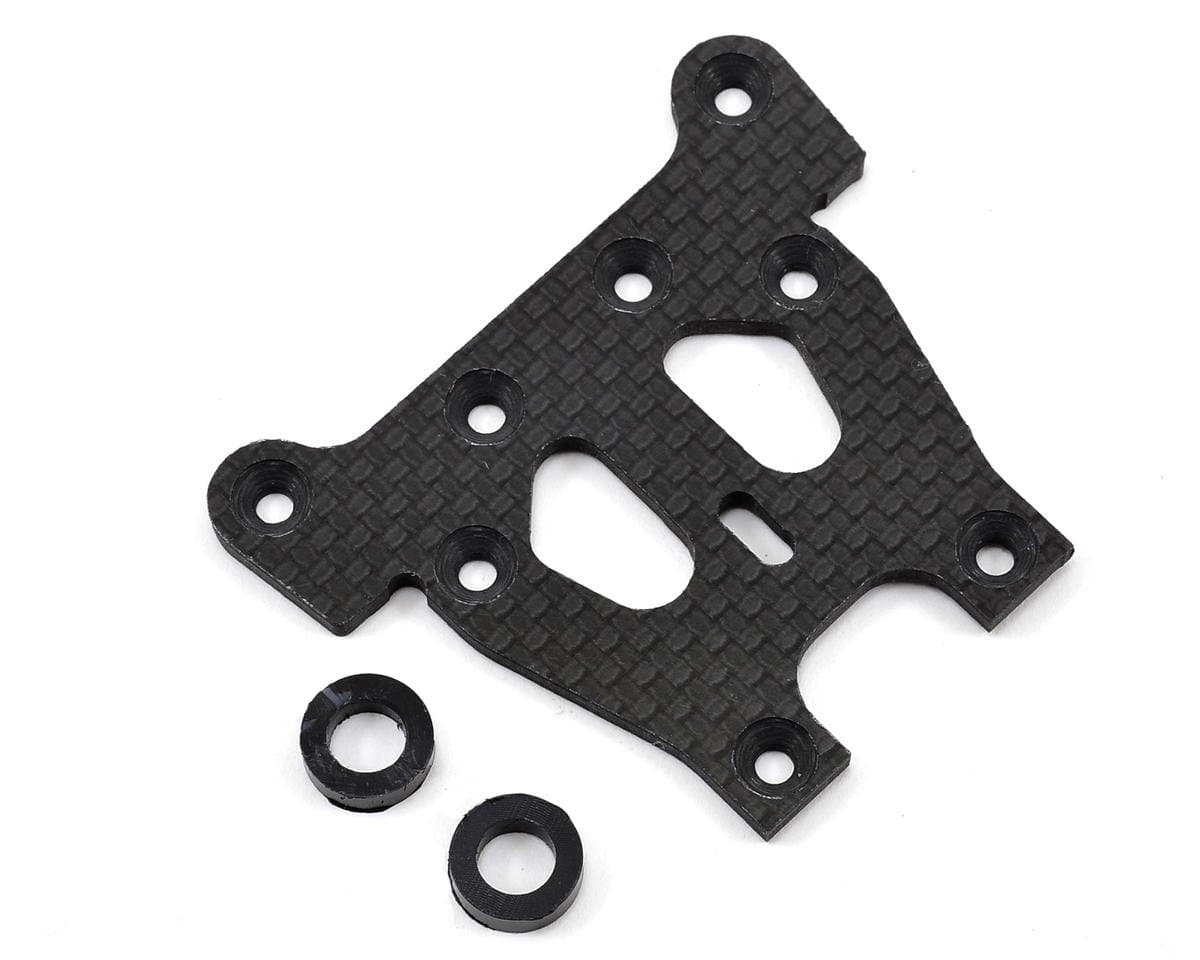 Mugen MBX7 Carbon Fiber Front Brace
