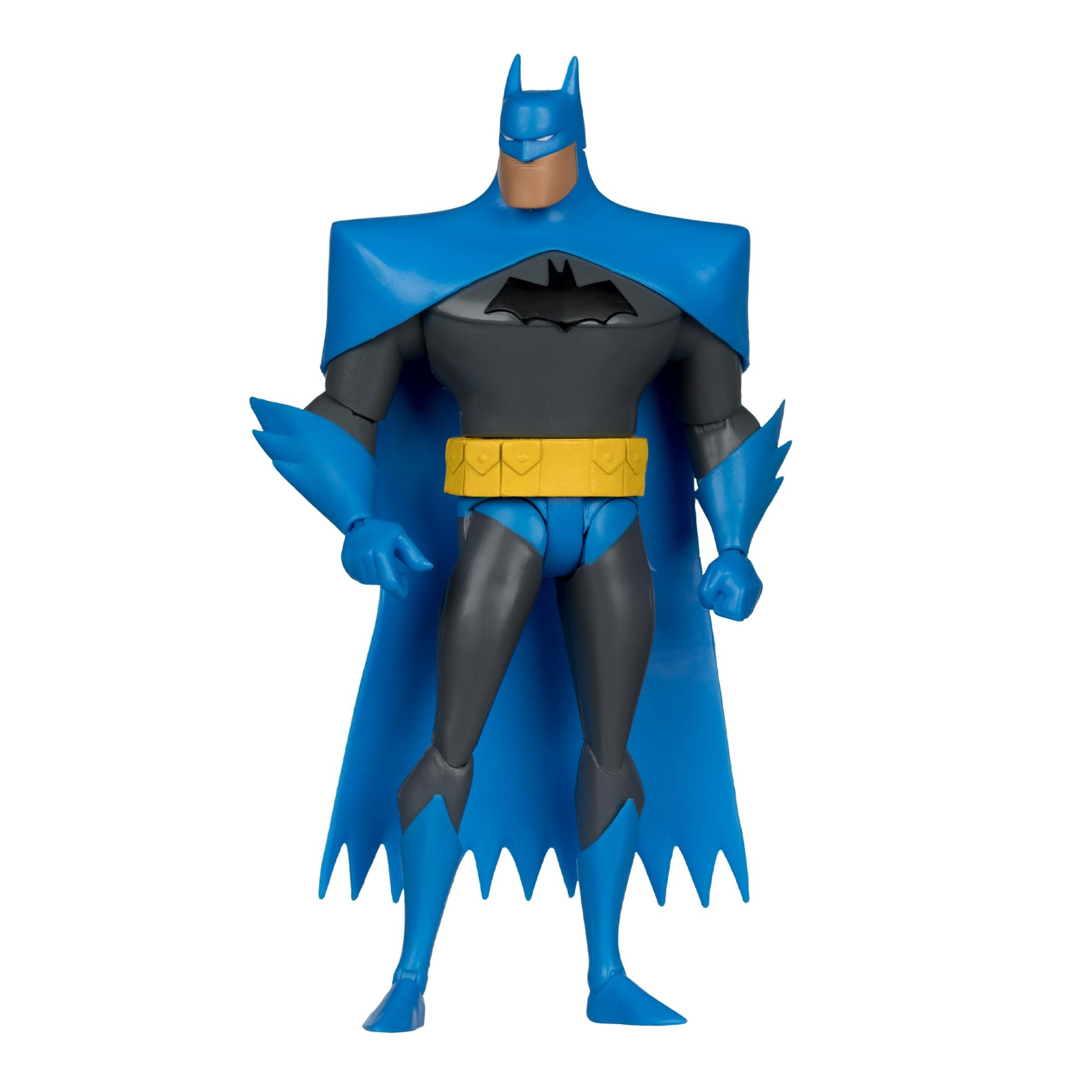 The New Batman Adventures Batman (Blue/Grey) 6in Scale Action Figure Toys
