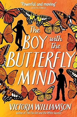 Floris Books The Boy with the Butterfly Mind