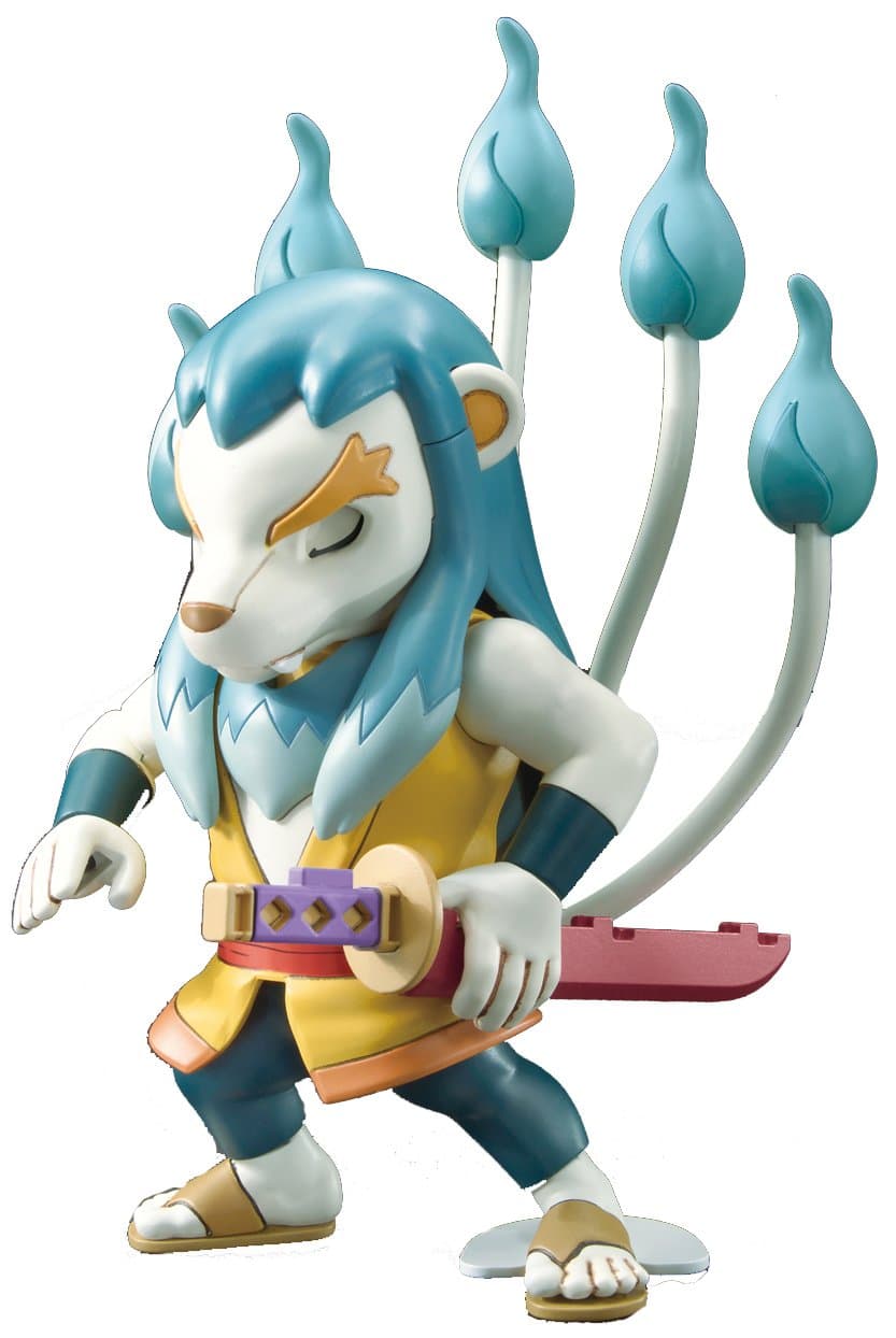 Specter Watch 070,000 Fish Lion