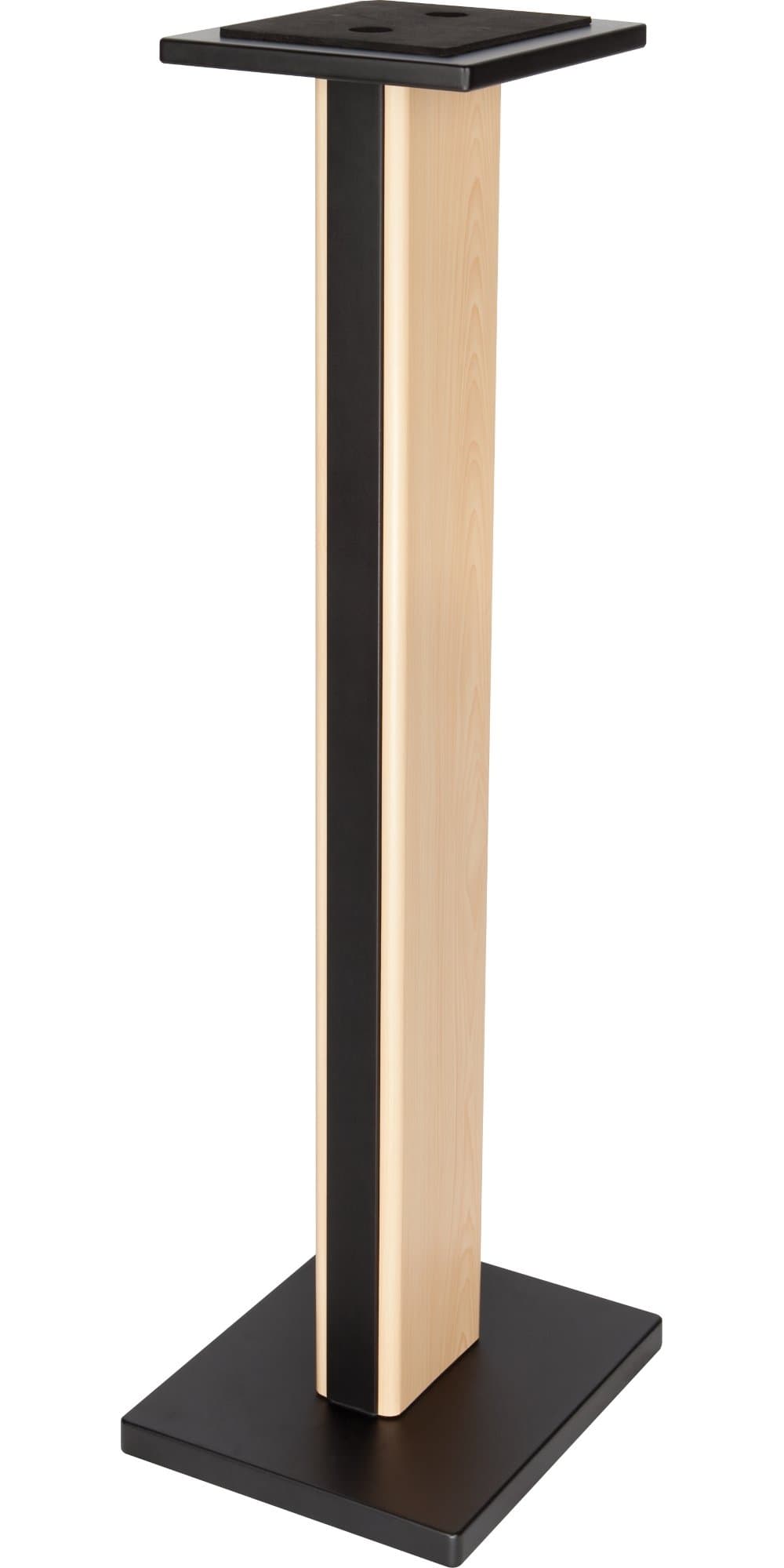 DR Pro Maple Wood Studio Monitor Stand (Pair) Maple